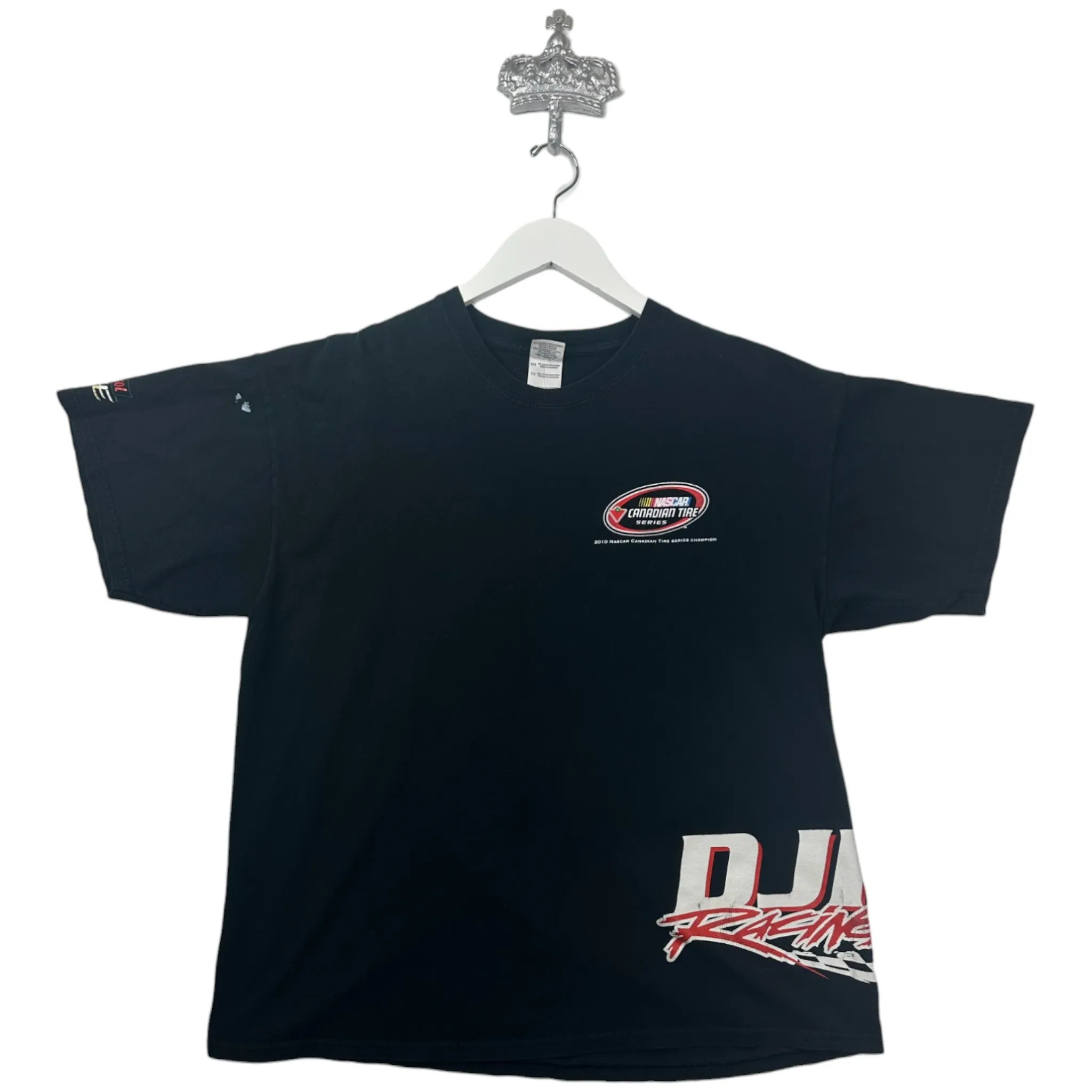 2010 NASCAR X CANADIAN TIRE #17 TEE - (XL)