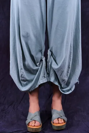 3142-2 Crop Billow Pant Early Sky
