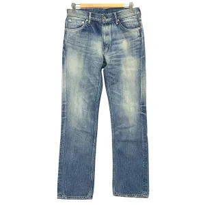 [32W 30L] Visvim Social Sculpture 03 D6 Distressed Denim Jeans