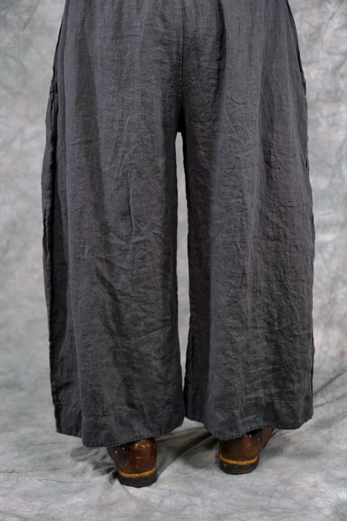 3346 Pigment Pant Faded Iron