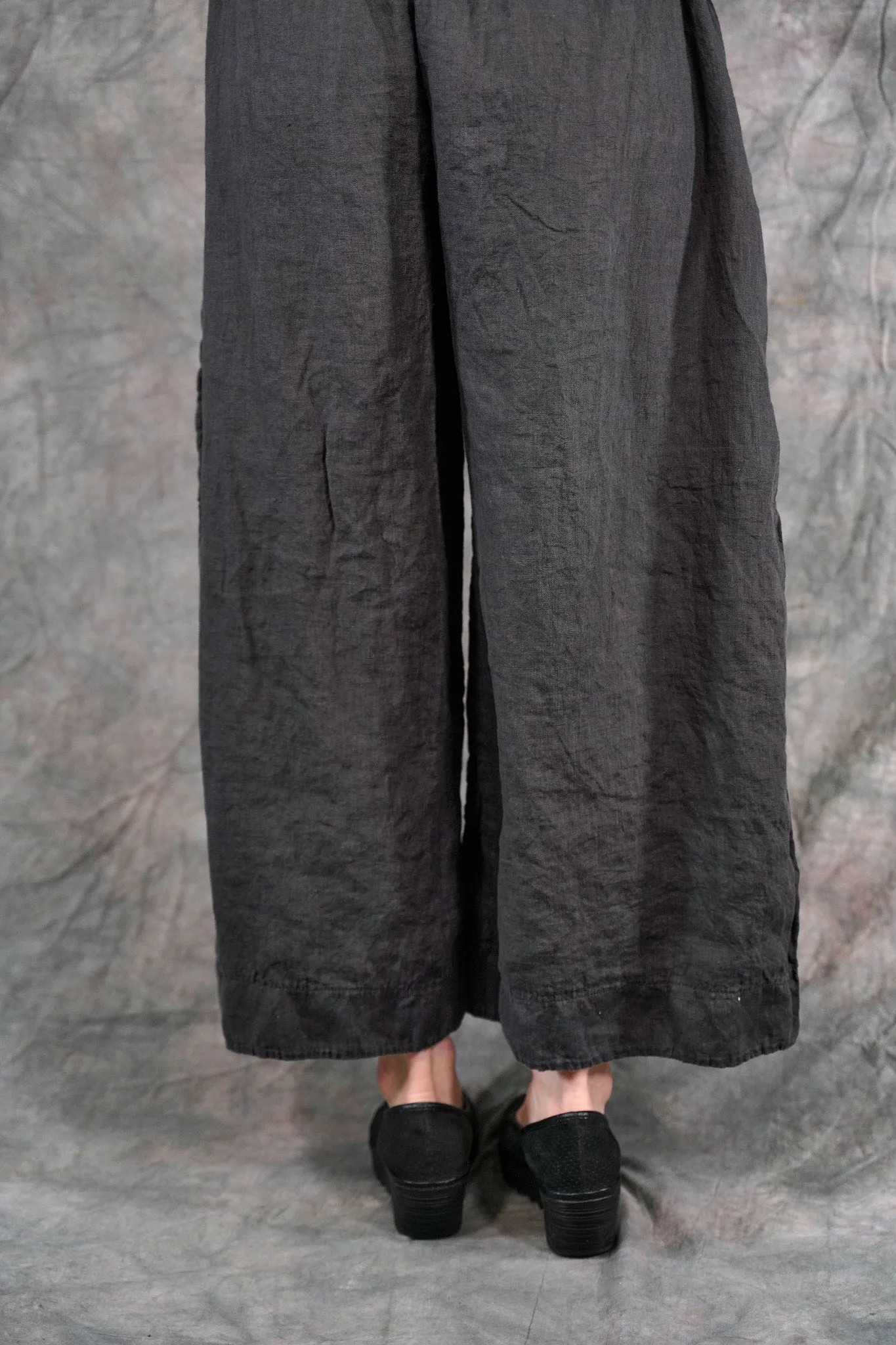 3346 Pigment Pant Faded Iron