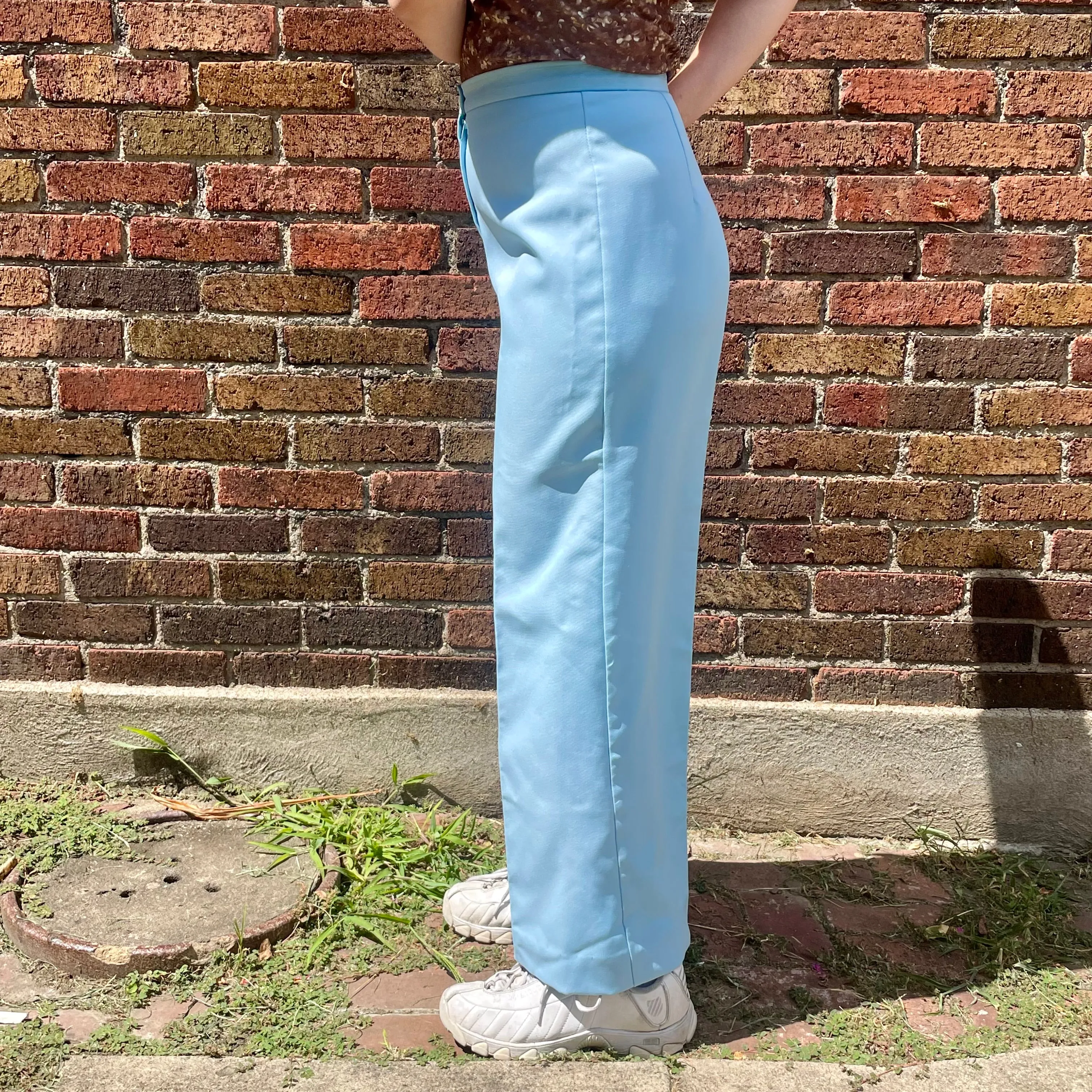 60’s/70’s Wide leg pants