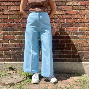 60’s/70’s Wide leg pants