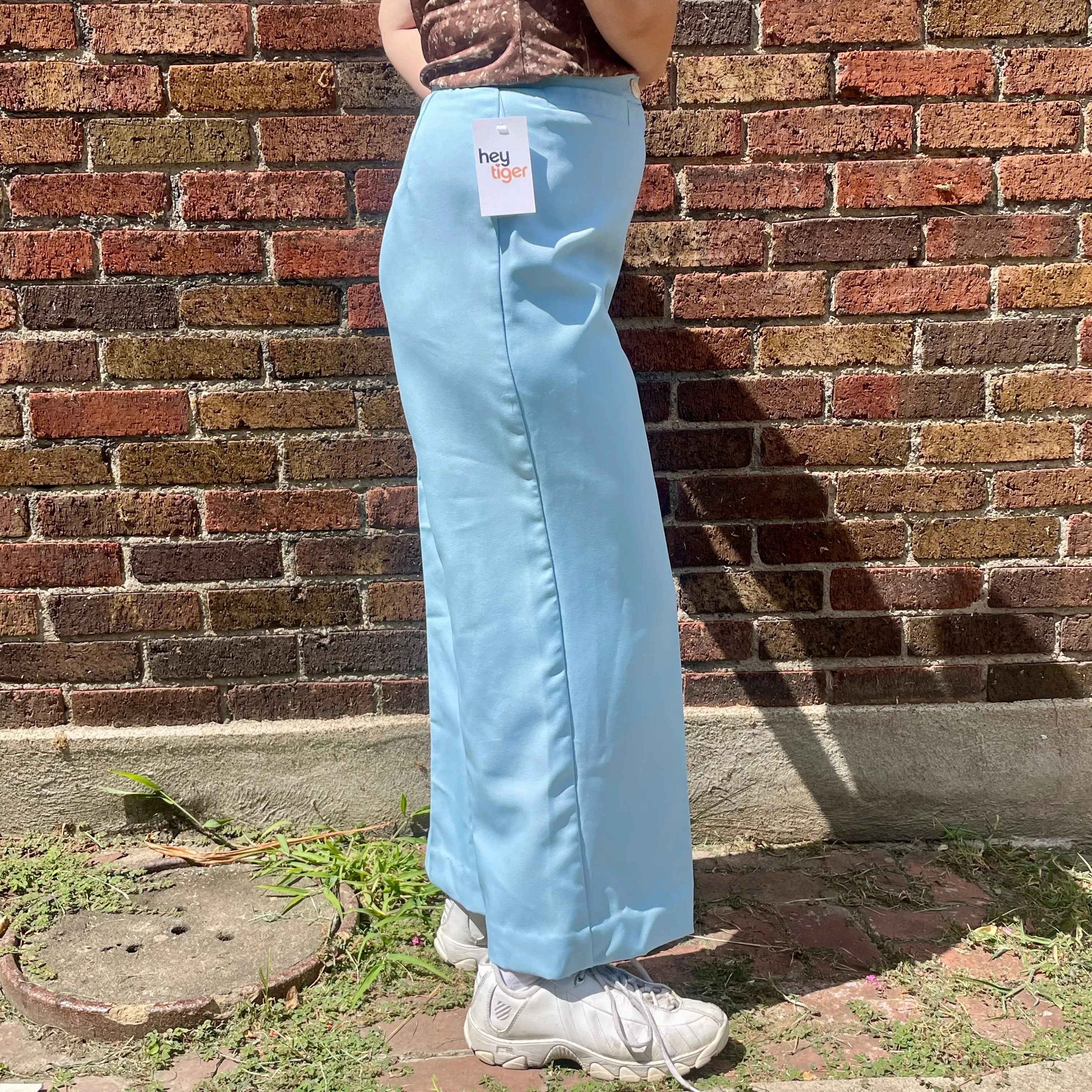 60’s/70’s Wide leg pants