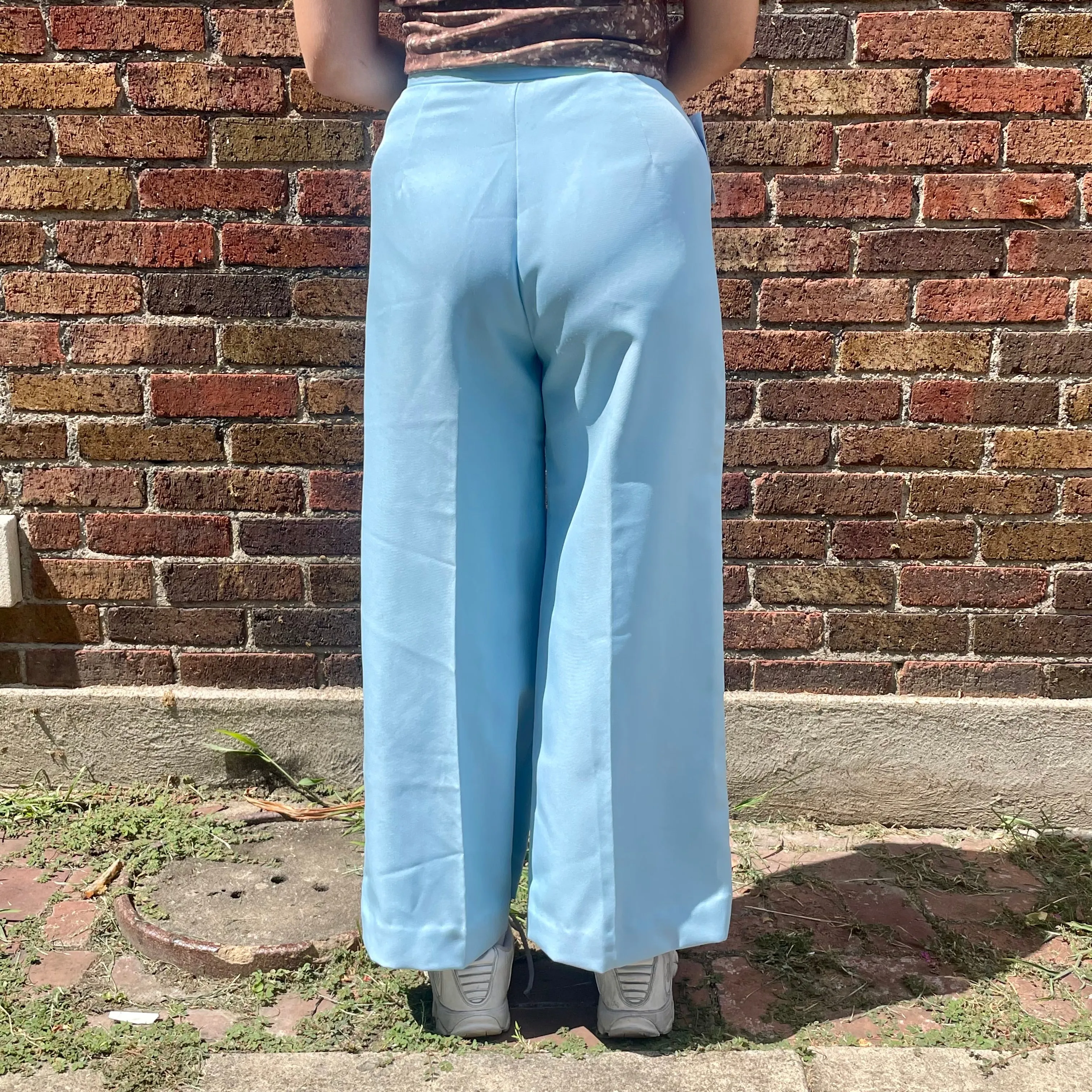 60’s/70’s Wide leg pants
