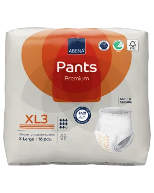 ABENA Pants XL3