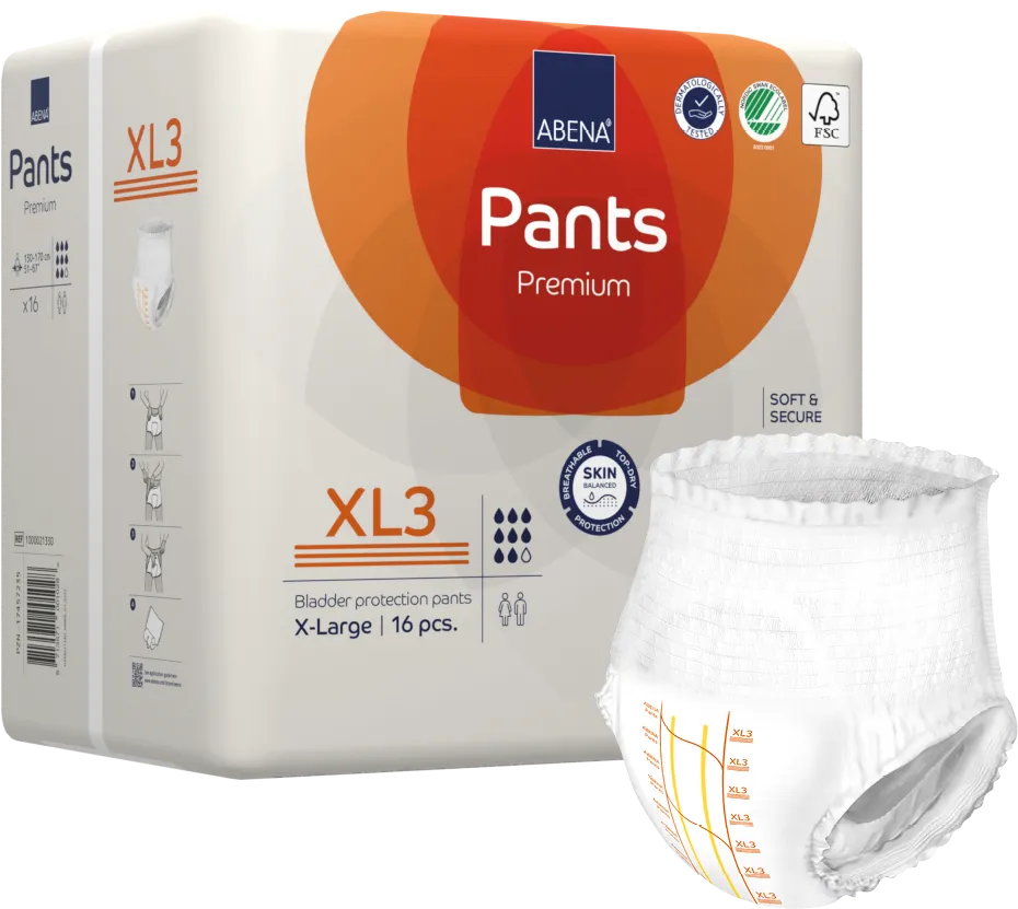 ABENA Pants XL3