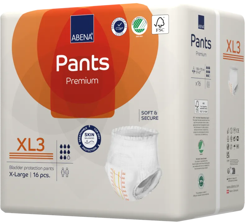 ABENA Pants XL3