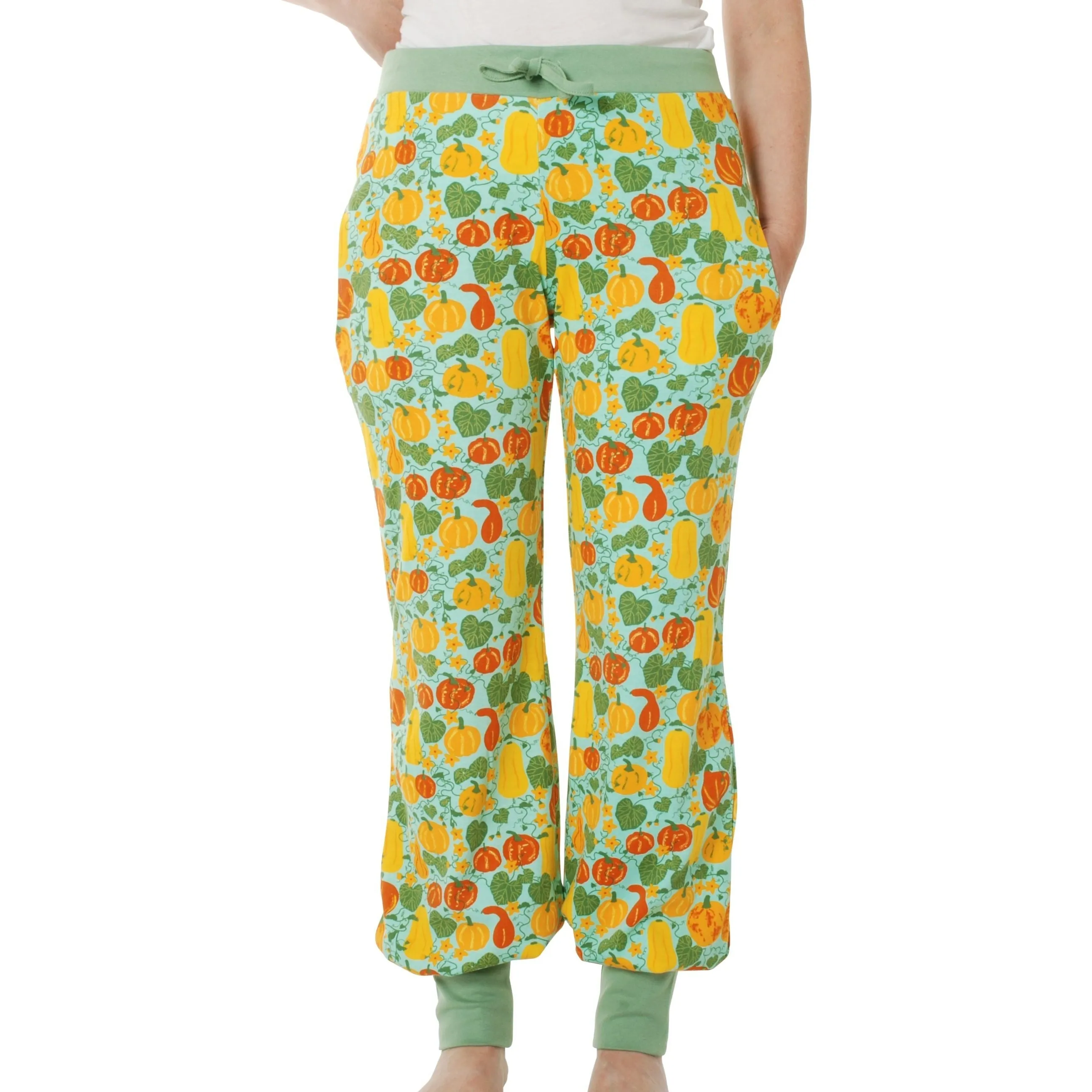 Adult's Cucurbits - Cabbage Baggy Pants