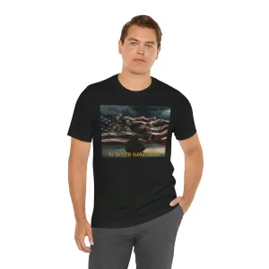 Always Brothers Short Sleeve Tee