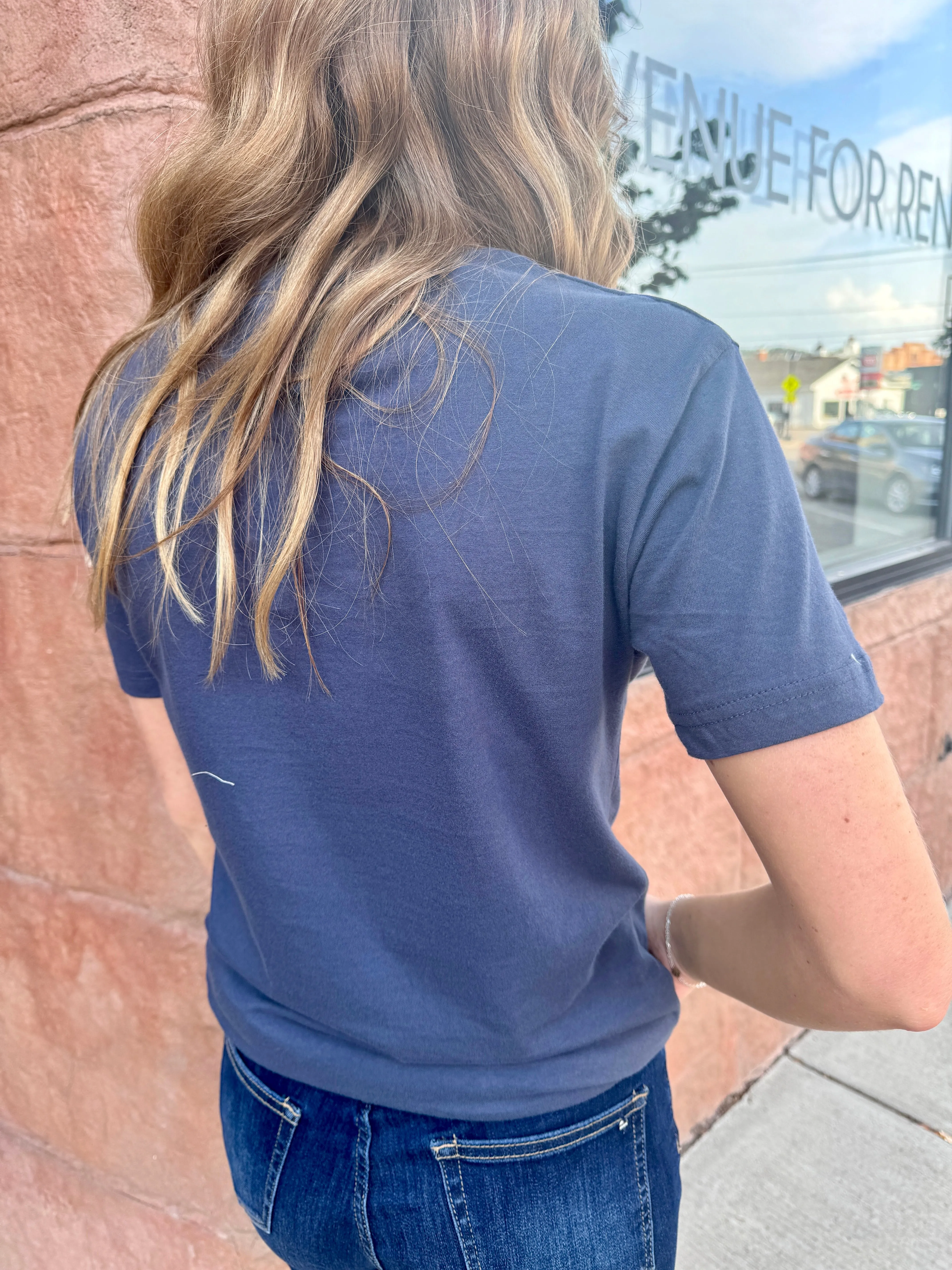 AMERICAN NEEDLE Pickle Ball Tee