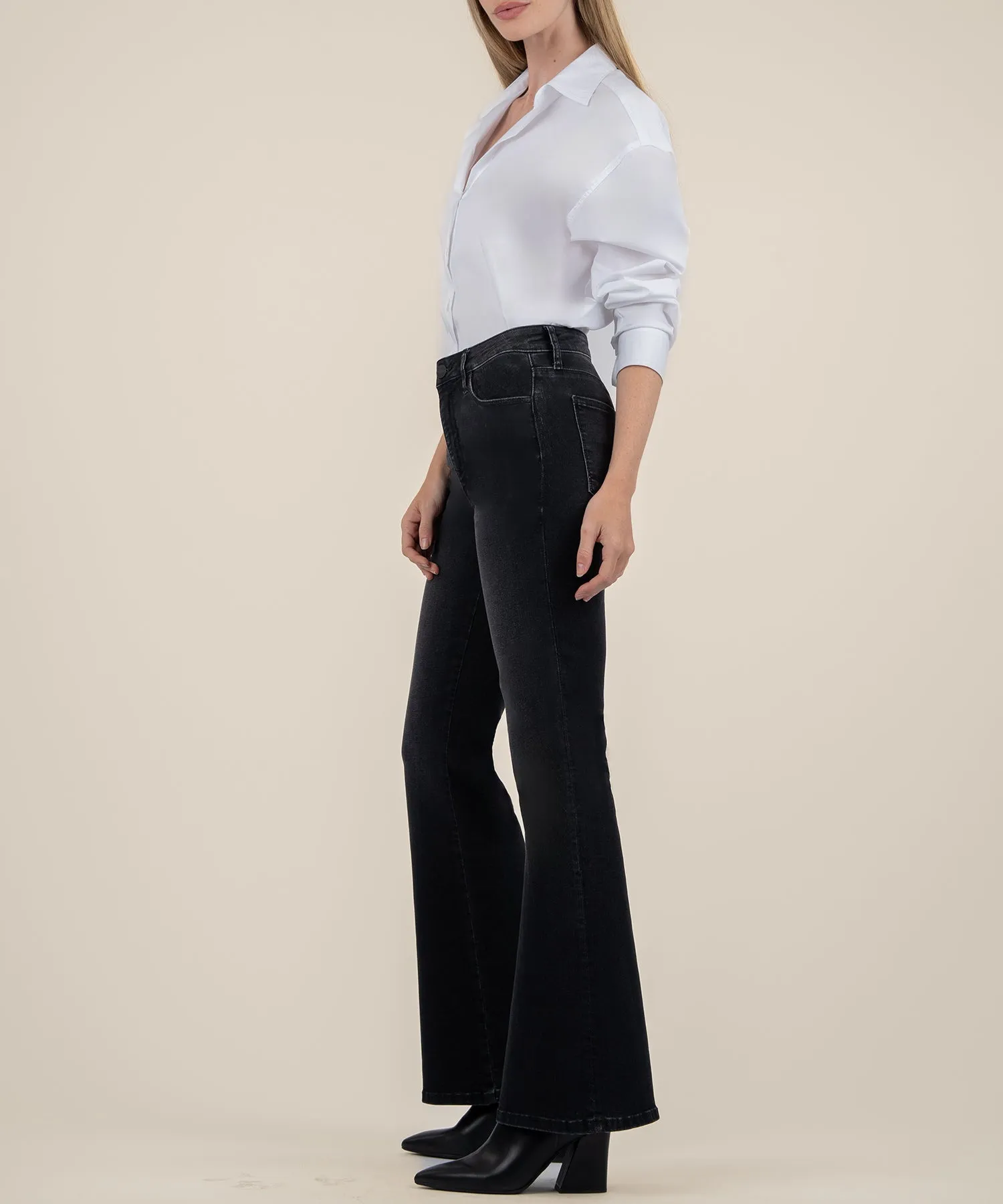 Ana High Rise Flare - Multiplicity