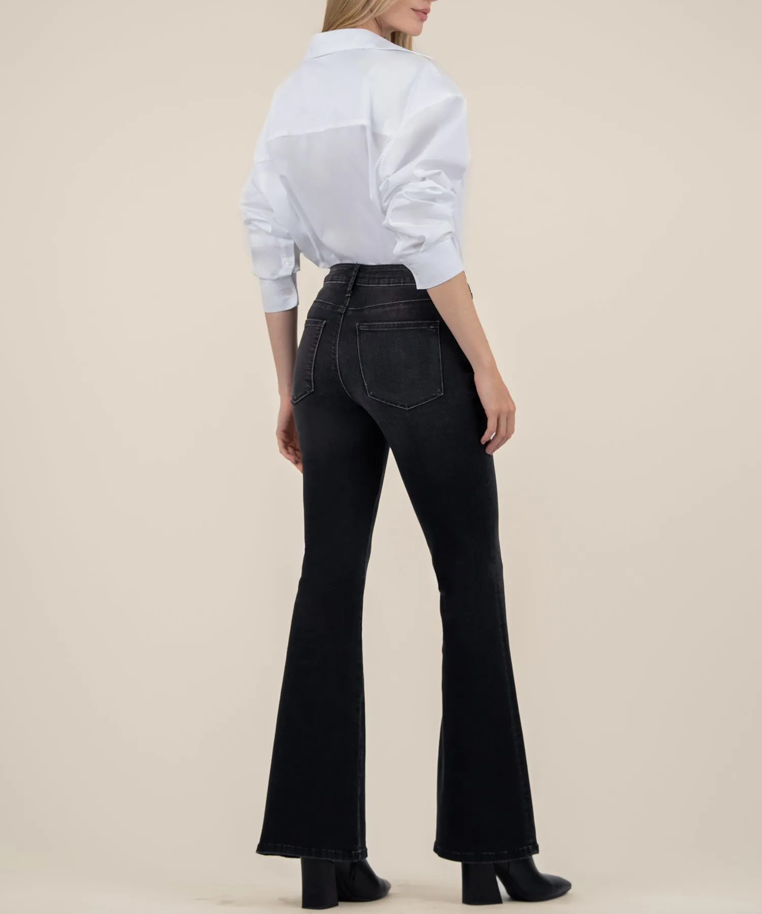 Ana High Rise Flare - Multiplicity