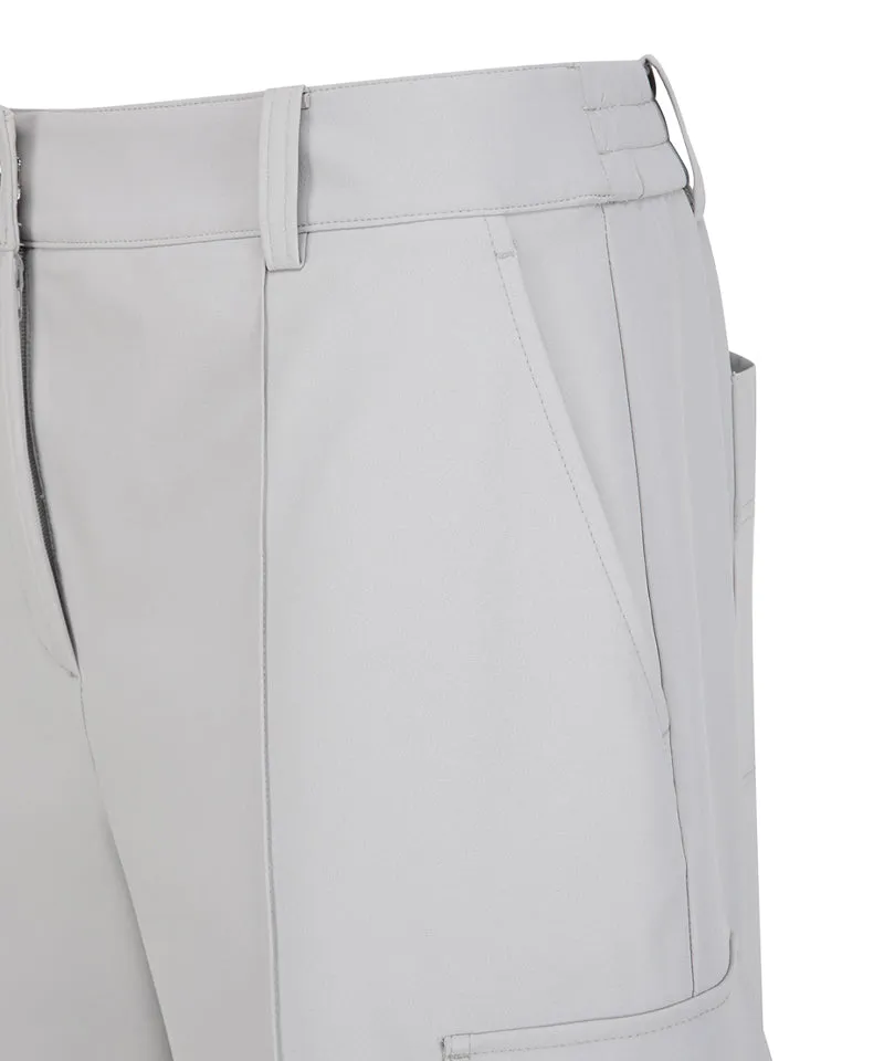 ANEW Golf Women's SP Semi Wide Pants - Light Gray