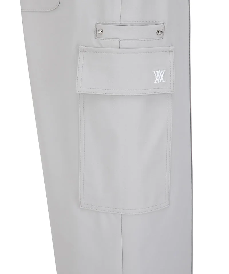 ANEW Golf Women's SP Semi Wide Pants - Light Gray