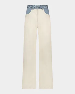 Arlet Jeans | Off white