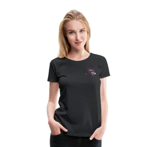 Ashley Emergency Nurse Flag Women's Premium T-Shirt