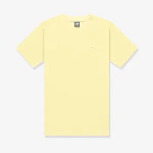 Athletics Cotton T-Shirt - Parchment