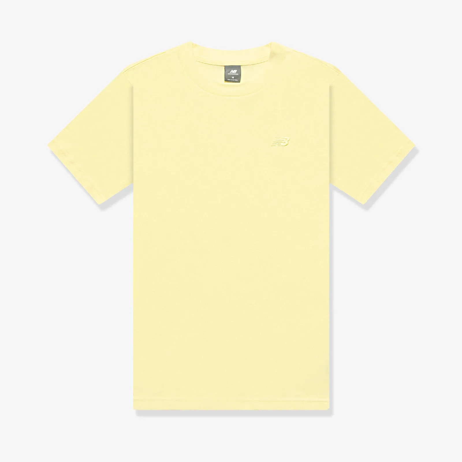 Athletics Cotton T-Shirt - Parchment