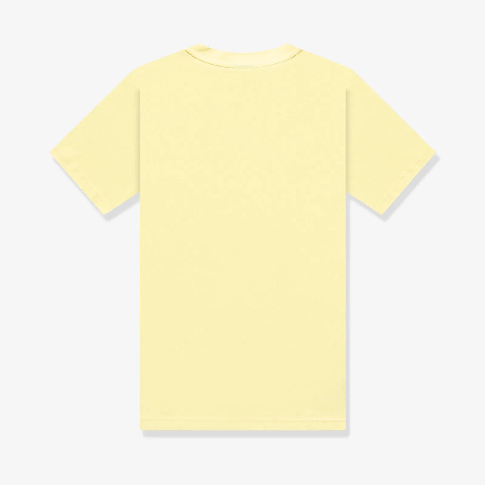 Athletics Cotton T-Shirt - Parchment