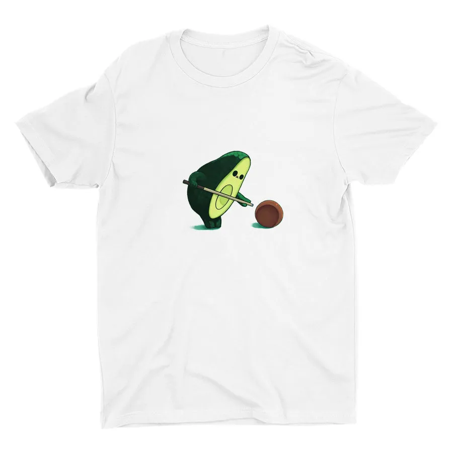 Avocado Billiards Cotton Tee