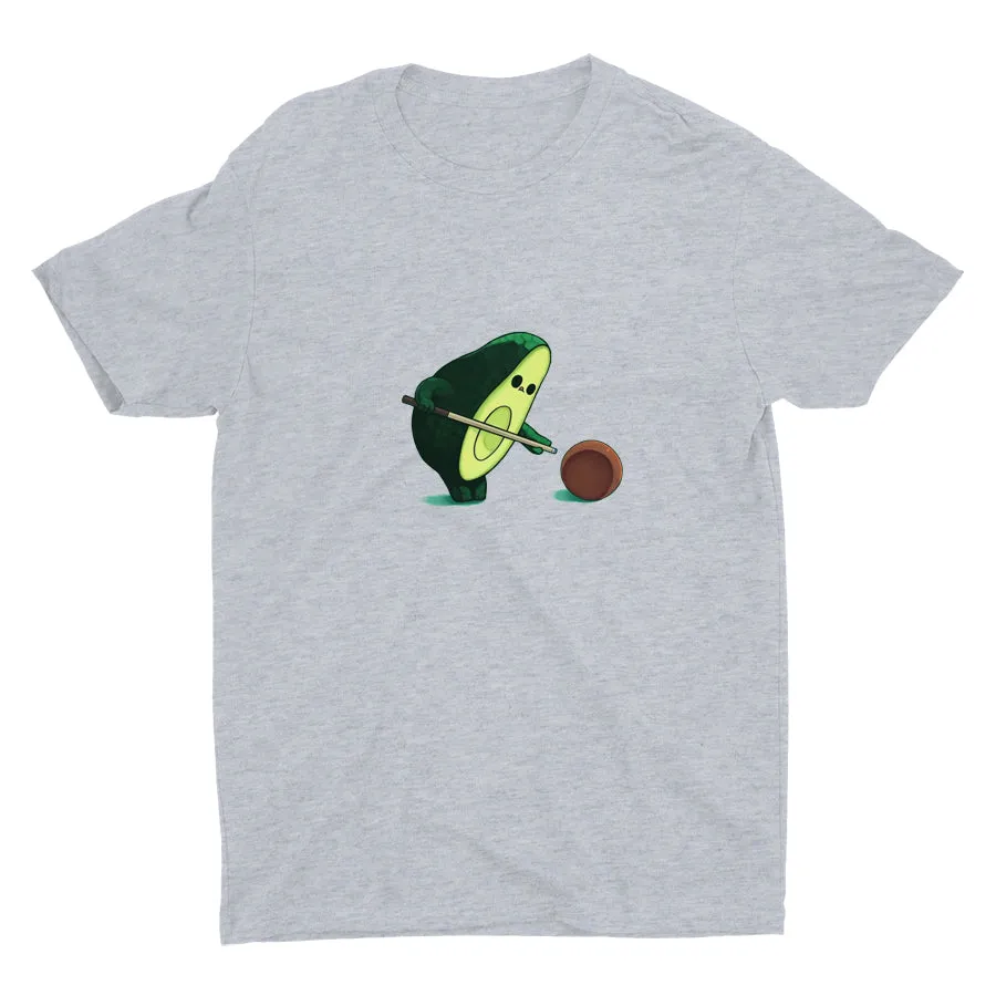 Avocado Billiards Cotton Tee