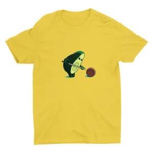 Avocado Billiards Cotton Tee