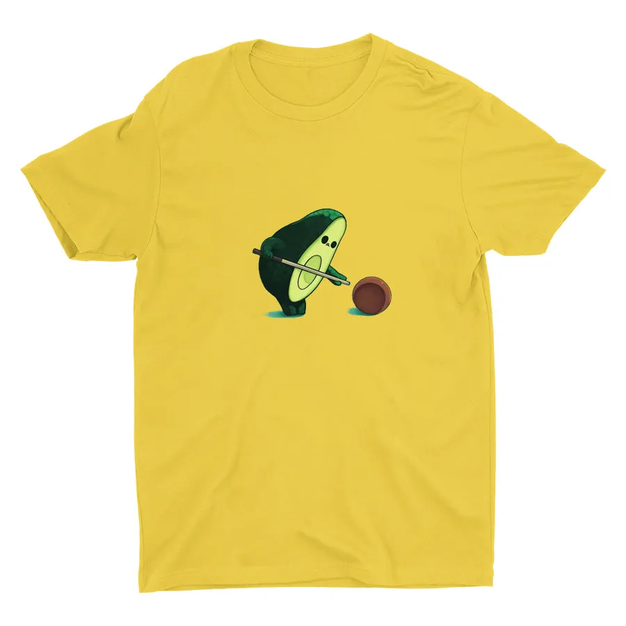 Avocado Billiards Cotton Tee