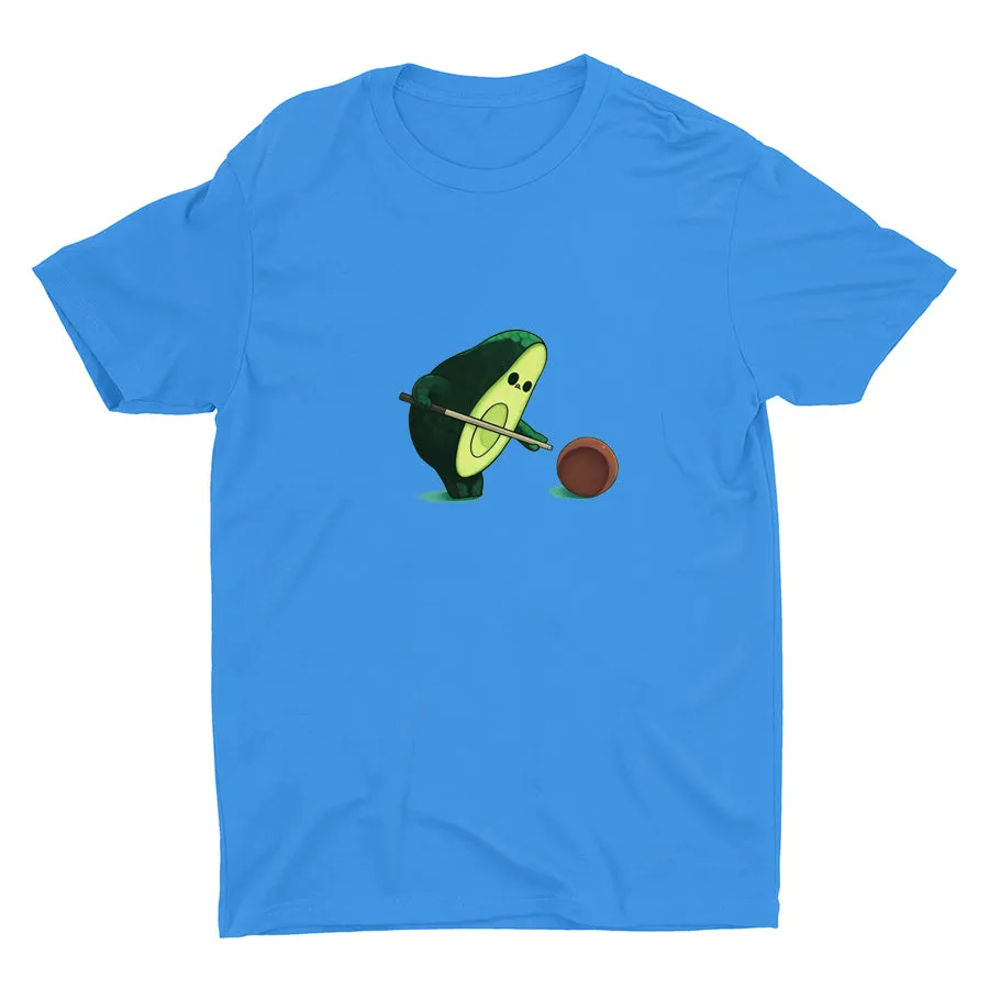 Avocado Billiards Cotton Tee