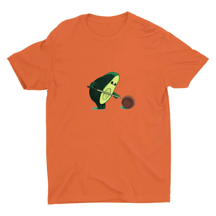 Avocado Billiards Cotton Tee