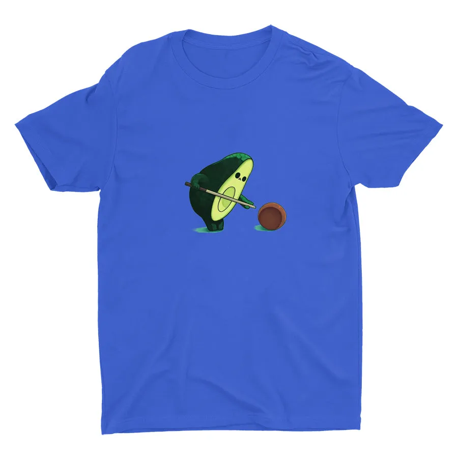 Avocado Billiards Cotton Tee