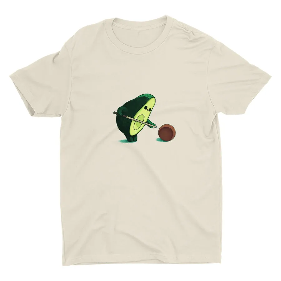 Avocado Billiards Cotton Tee