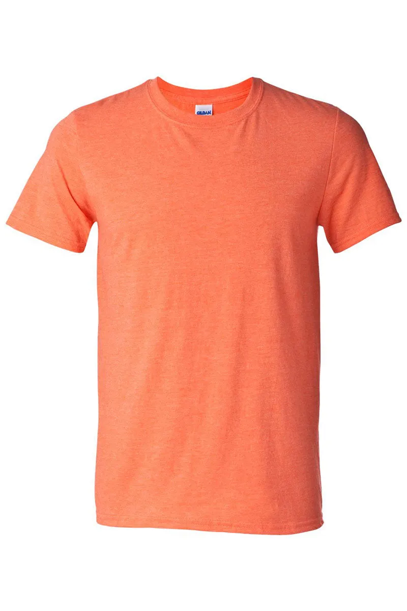 Baseball Diamond Panthers Softstyle Adult T-Shirt