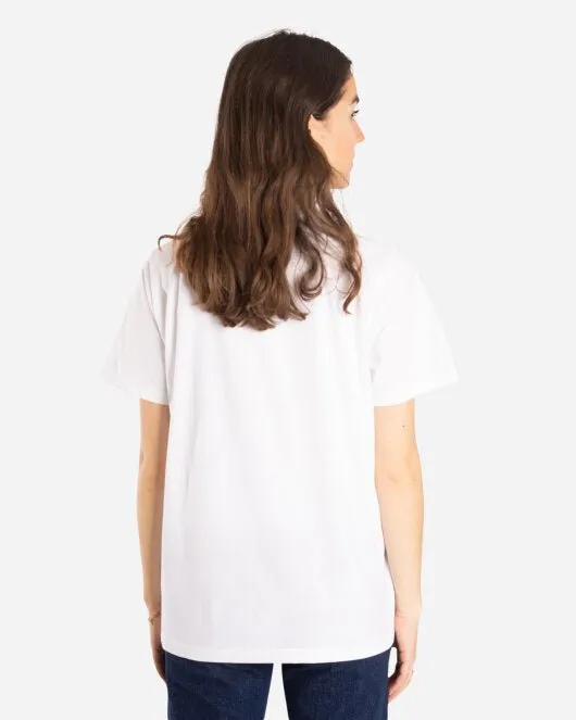 Basic Cotton Jersey - Lucky Day - Bright White