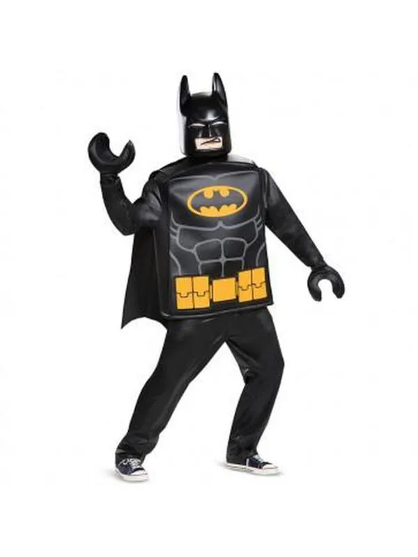 Batman Deluxe Adult Costume
