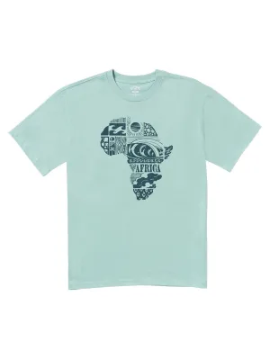 Billabong Boys African Clips T-Shirt