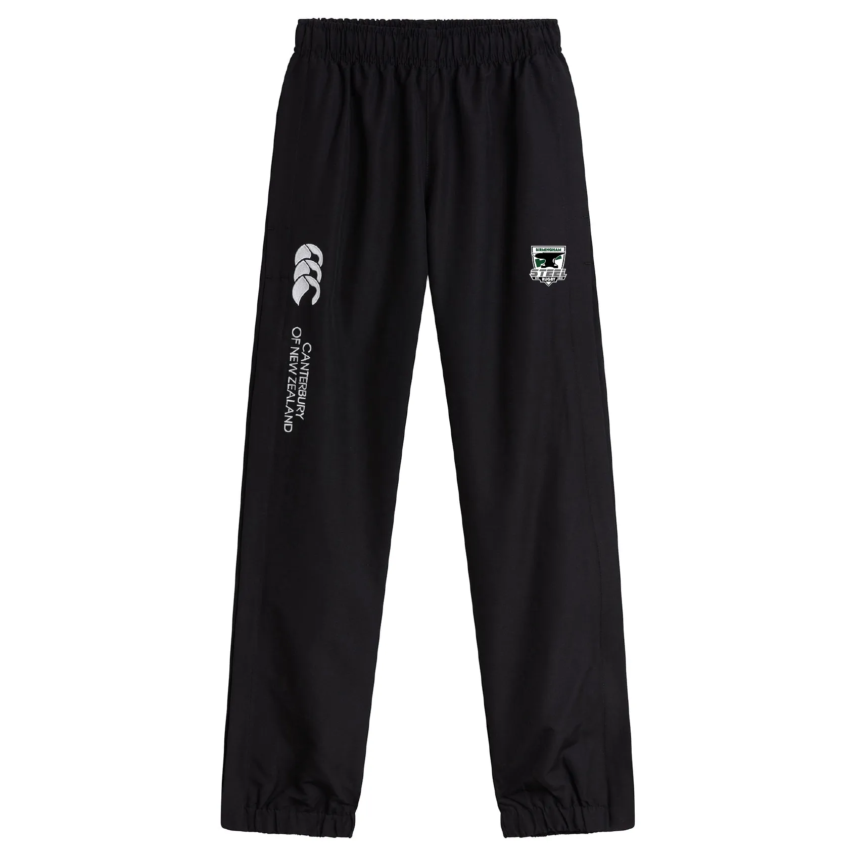Birmingham Steel Rugby Cuffed Hem Stadium Pant by Canterbury