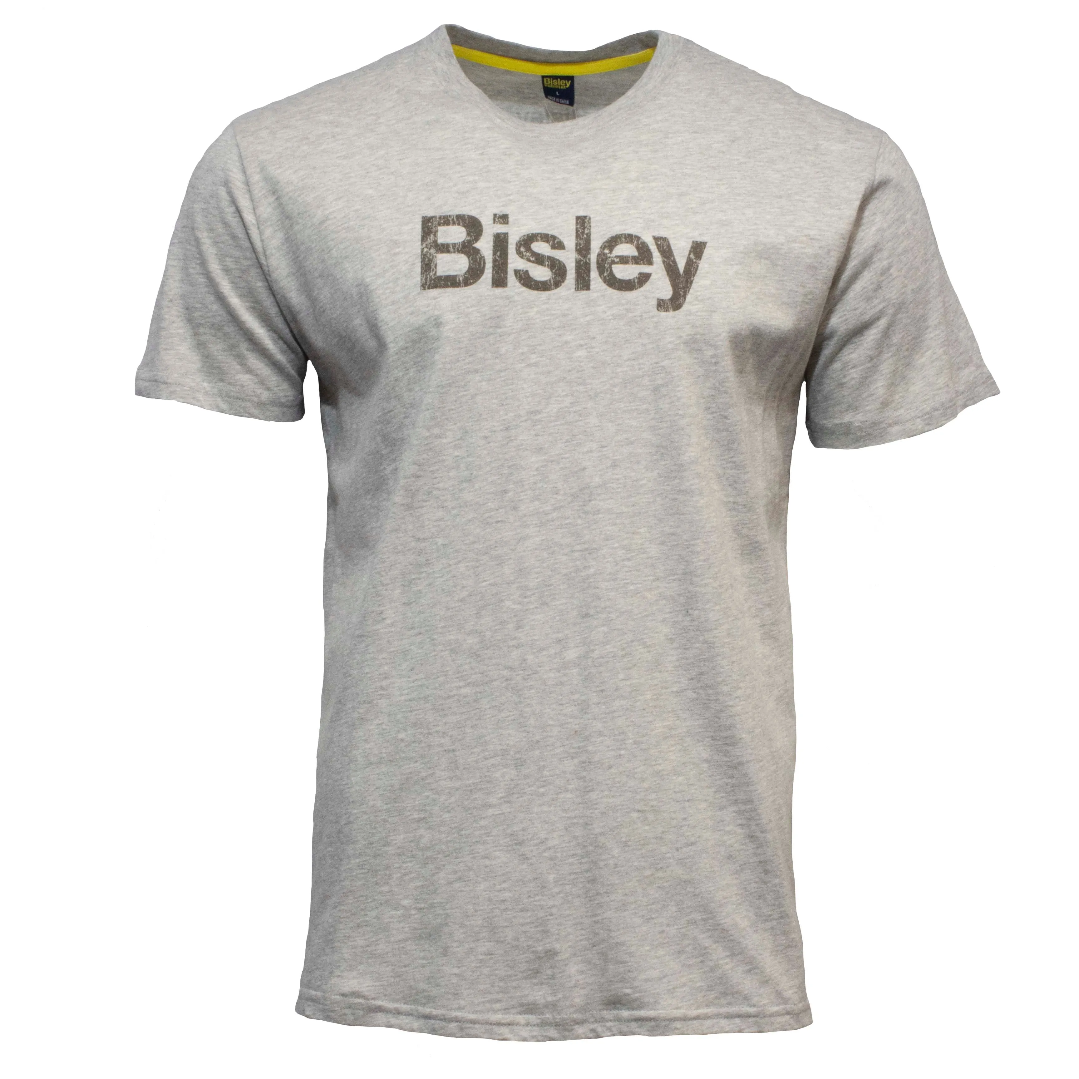 Bisley Cotton Logo T-Shirt