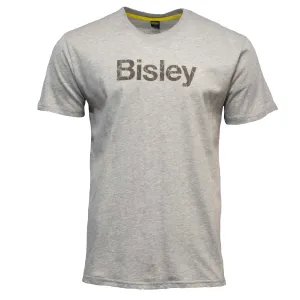 Bisley Cotton Logo T-Shirt