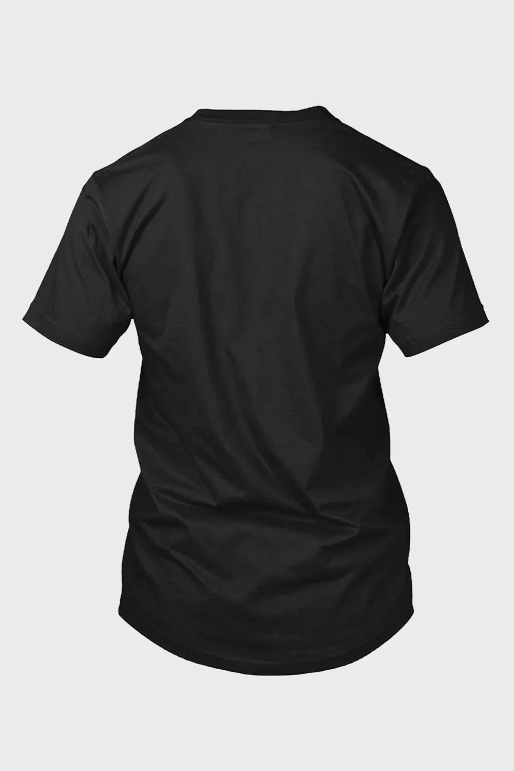 Black You Can't Scare Me, I Have Two Daughters Men's T Shirt