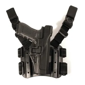 Blackhawk Level 3 Tactical Serpa Holster