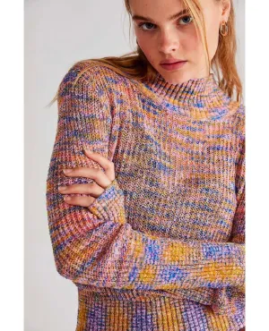 Blair Spacedye Pullover Candy Combo