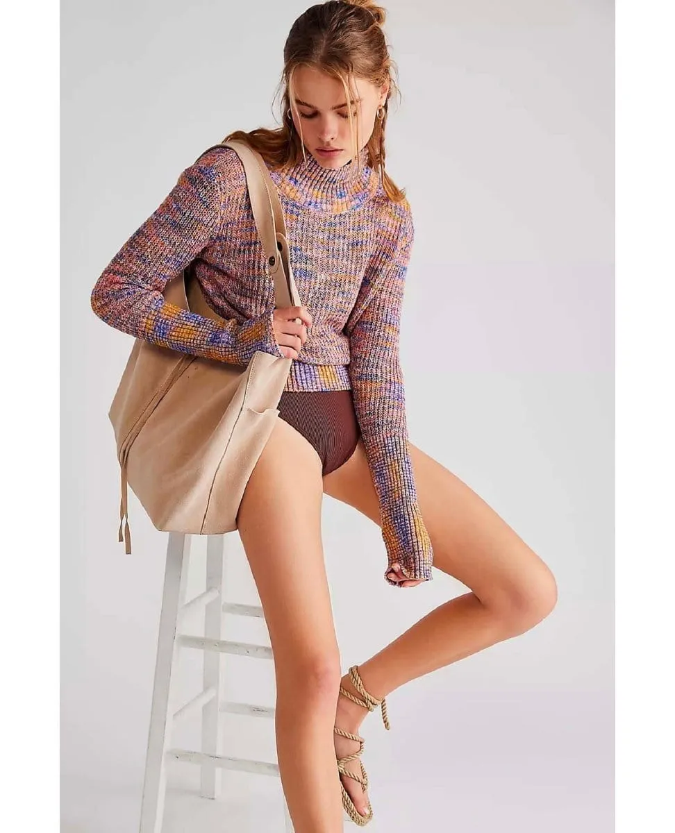 Blair Spacedye Pullover Candy Combo