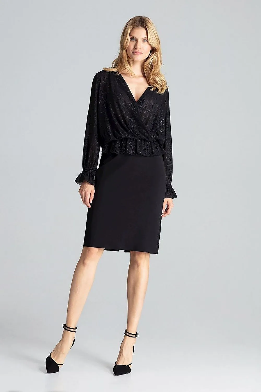 Blouse model 138280 Figl