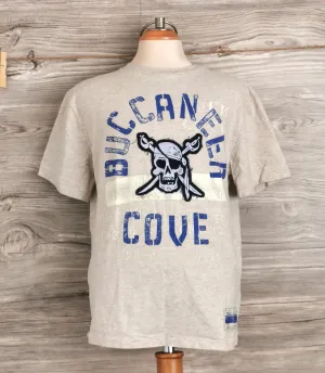 BOY SIZE MEDIUM (8 YEARS) - GAP Kids, Graphic Cotton T-Shirt EUC B49