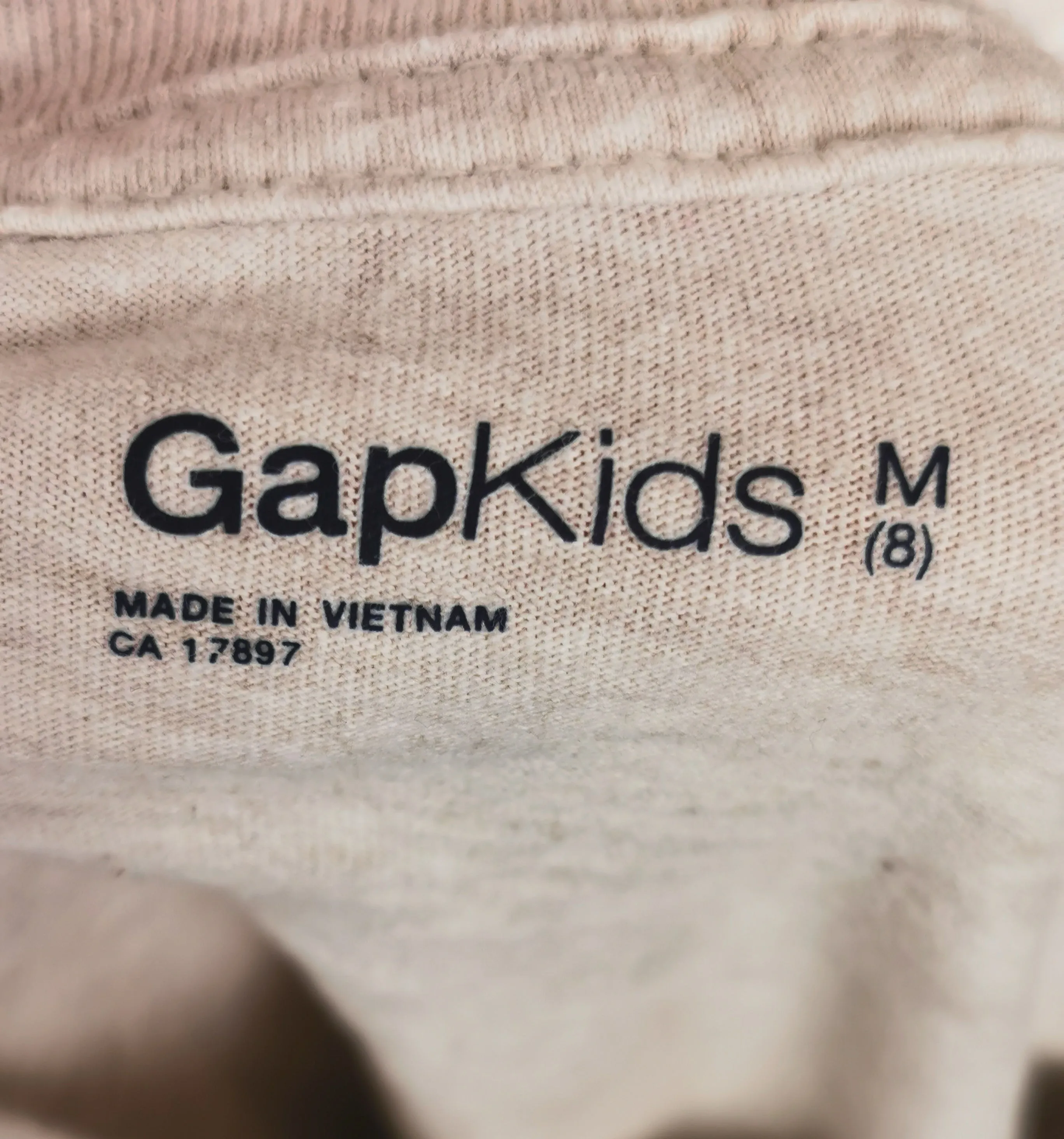 BOY SIZE MEDIUM (8 YEARS) - GAP Kids, Graphic Cotton T-Shirt EUC B49