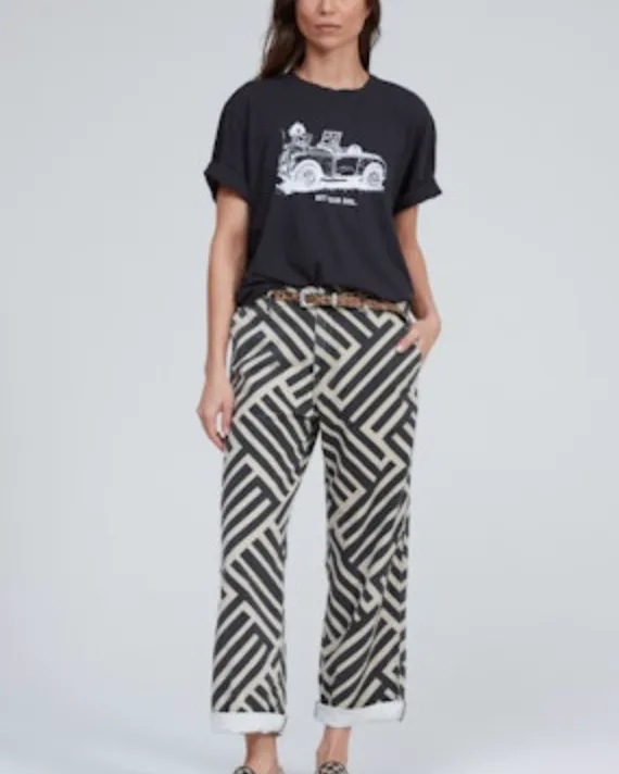 Boy Tee Printed | Not Your Girl