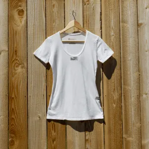 Breathe Organic Cotton Manifest Tee