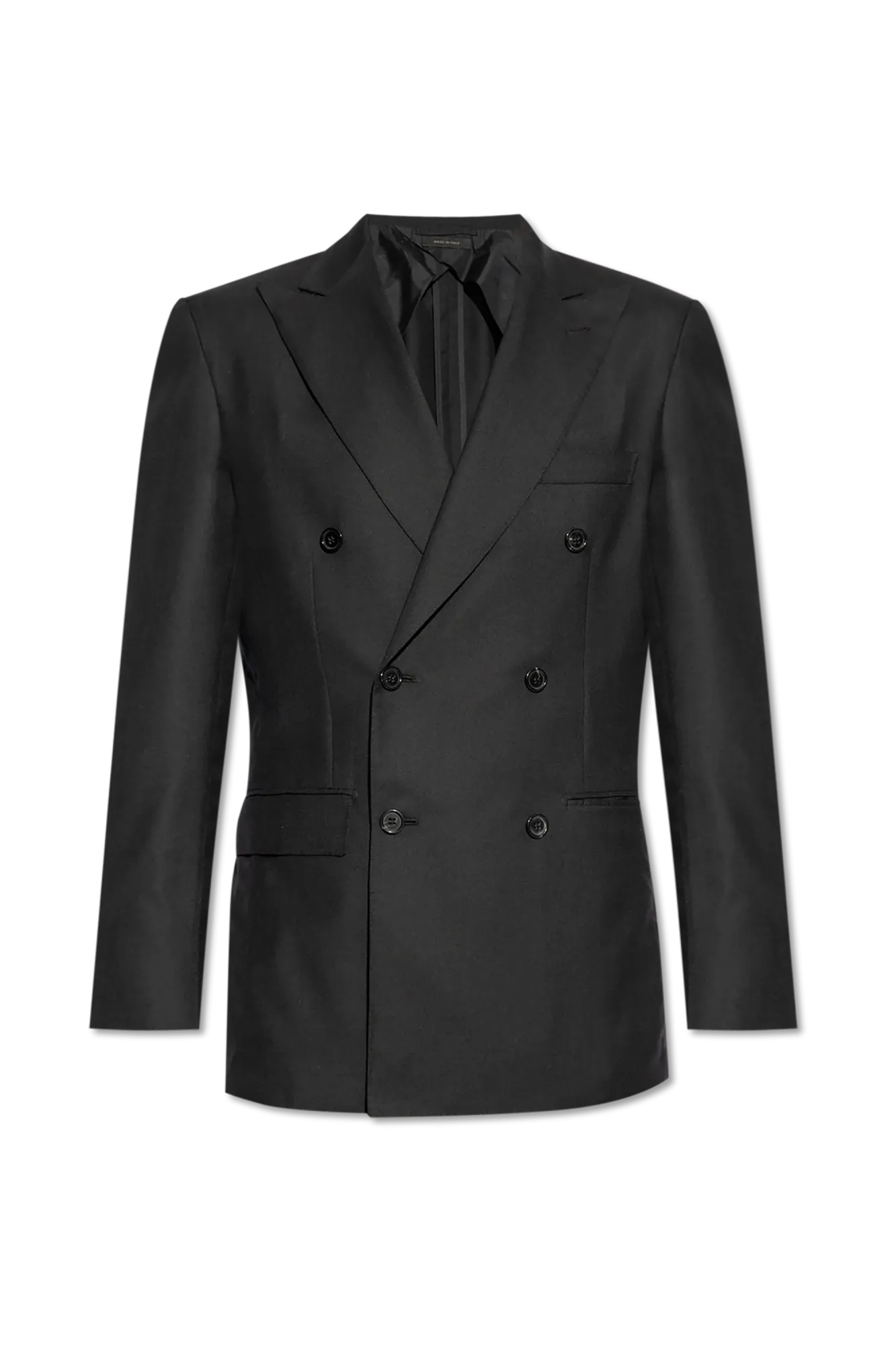 Brioni Cashmere blazer in GREY - 54