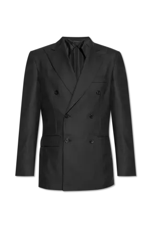 Brioni Cashmere blazer in GREY - 54